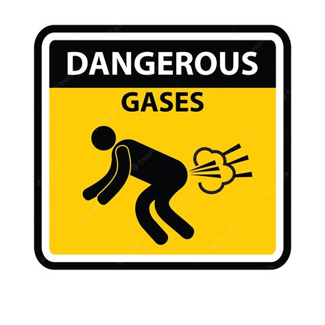 Dangerous Gases Aboard